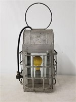Vintage cage lantern