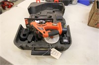 October Tool Auction