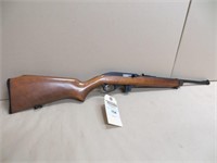 GLENFIELD, MODEL 70, .22 CAL RIFLE, SEMI-AUTO