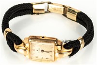Jewelry Vintage Rolex Ladies Wrist Watch