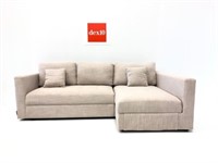 NEW Nolte reversible Storage sectional