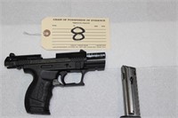 WALTHER P22 2261