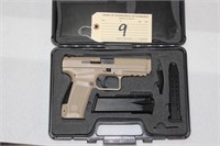 CENTURY ARMS TP9SF 9MM