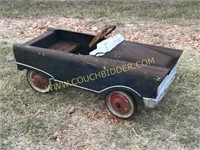 1950's pedal car