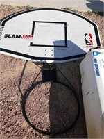 Basketball hoop new in box