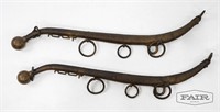 Decorative Iron Horse Bridle