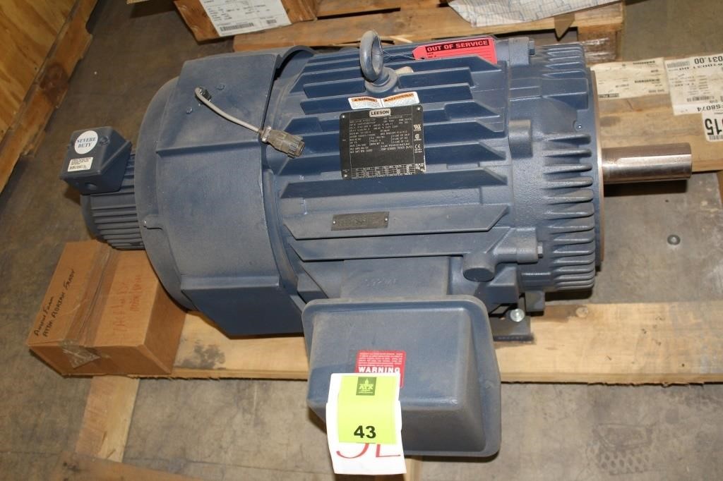 Sealed Air Equipment and Tool Auction - San Marcos