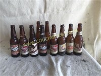 Antique Beer Bottle Lot