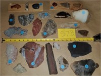 57b - VERY NICE LOT OF ASSORTED GEODES