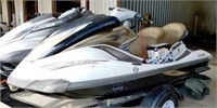 06 YAMAHA JET-SKI FX CRUISER WAVE RUNNER