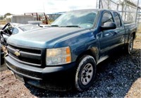 08 CHEV Sil 1500 PK 1GCEC19C08Z186632