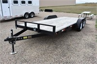 2013 Xtreme Trailers 18 ft. Car Trailer