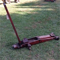 Smith Floor Jack, 4' Long