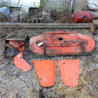 Lot of Various Mowing / Tractor Parts