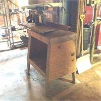 Craftsman Radial Arm Saw