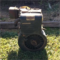 16 HP Briggs and Stratton