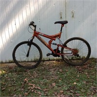 Mongoose XR75 Bicycle