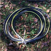 Lot of Tubing and Aluminum Wire