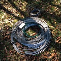 Lot of Braided Wire