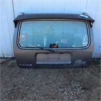 Volvo Rear Hatch