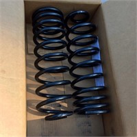 Two Coil Springs for 1988 Volvo Wagon