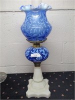 Ludlow MA Antiques Art Glass and Opalescent auction