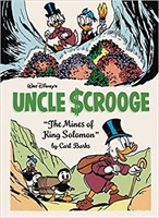 Walt Disney's Uncle Scrooge: "The Mines of King