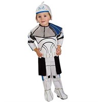 Toddler Captain Rex Clone Trooper Costume, Size