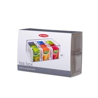 "As Is" Rosti Mapei Tea Box With 6 Compartments