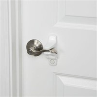 Safety 1st OutSmart Lever Lock - White