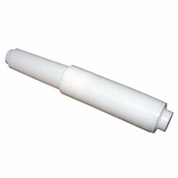 (2) LASCO 35-2181 Toilet Paper Roller White