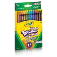 (2) Various Coloured Pencil Supplies