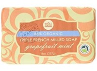 (2) Whole Foods Market  Triple French Milled Soap