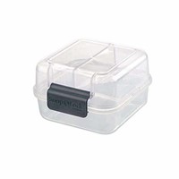 (3) SnapLock by Progressive Lunch Cube To-Go