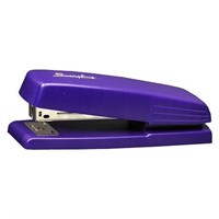 Swingline Purple Standard Desk Stapler, Staple