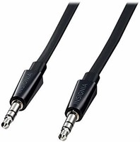 INSIGNIA 3FT AUX CABLE FLAT NS-LW16F-C