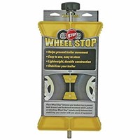 Camco 44622 RV Wheel Stop (Large)