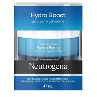 Neutrogena Hydro Boost Gel Face Cream with