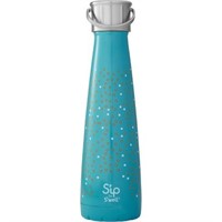 S'ip by S'well 15 oz Insulated Bottle Bubble Up