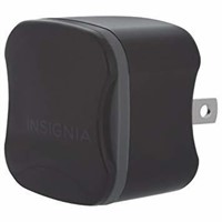 INSIGNIA WALL CHARGER W/ USB PORT 2.4A