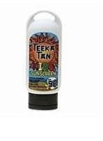 (3) Teeka Tan Kids Sunscreen SPF 50 Hypoallergenic