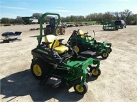 2016 John Deere Z920M Zero Turn mower