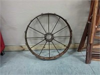 32" Steel Wheel