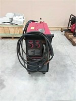 Lincoln MIG 255C Wire feed Welder