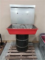 Parts Washer - 34 1/2" 24"