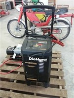 DieHard 6v/12v Battery Charger / Engine Starter