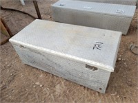 4' Aluminum toolbox