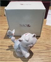 NAO - Cat Figurine