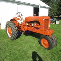 1952 Allis Chalmers WD, NF,