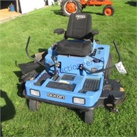 Dixon ZTR5020 mower, 60" deck